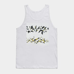 Yellow Tails Tank Top